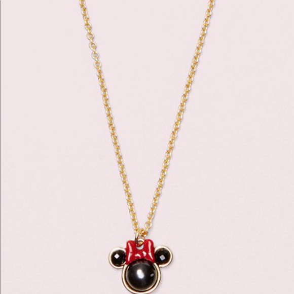 kate spade Jewelry - 🆕 Kate Spade ♠️ NY for Minnie Mouse Mini Pendant